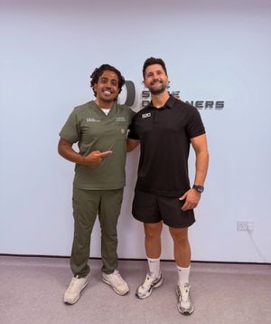 Image post by @fahaddentist on Instagram