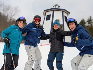 Video post by @mountsunapeeresort on Facebook