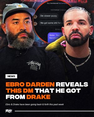 Image post by @rap on Instagram