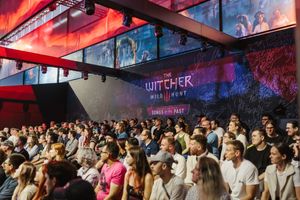 Image post by @thewitcher on Instagram