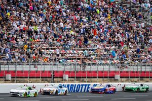 Image post by @CLTMotorSpdwy on Twitter