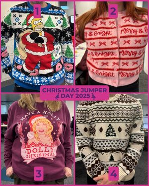Image post by @parkchristmassavings on Instagram