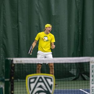 Image post by @oregonmtennis on Instagram