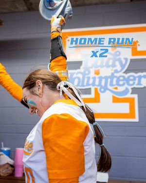 Image post by @vol_softball on Instagram