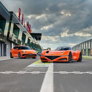 Image post by @genesis_usa on Instagram