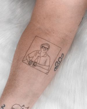 Image post by @tamarafalcomer on Instagram
