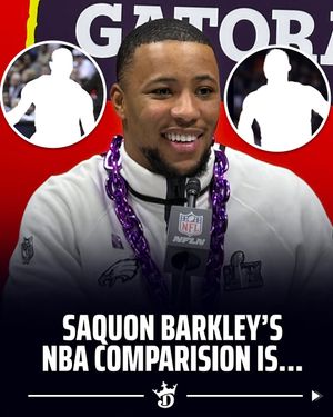 Image post by @draftkingsnetwork on Instagram