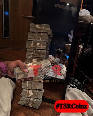 Image post by @theshaderoom on Instagram