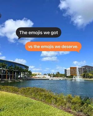 Image post by @univmiami on Instagram