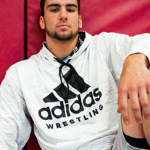 Image post by @adidaswrestling on Instagram