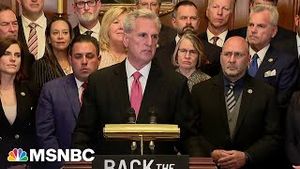 Video post by @MSNBC on YouTube