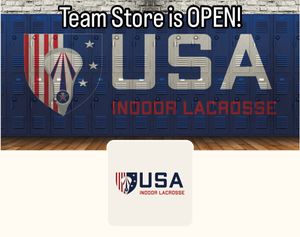 Image post by @usindoorlacrosse on Instagram