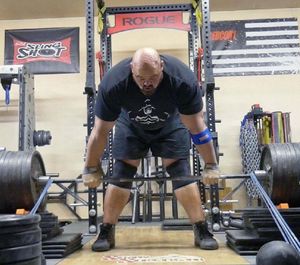 Image post by @shawstrength on Instagram