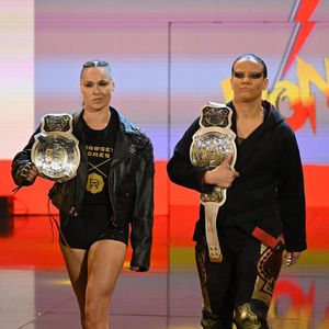 Image post by @rondarousey on Instagram
