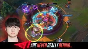 Video post by @gxleagueoflegends on YouTube