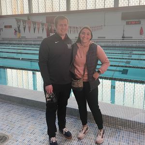Image post by @iupswimming on Instagram