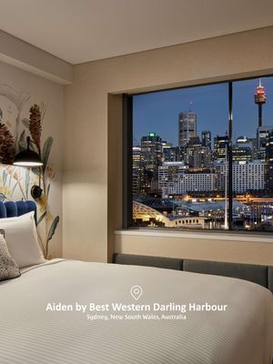 Image post by @bestwestern on Instagram
