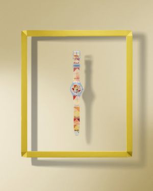 Image post by @swatch_ph on Instagram