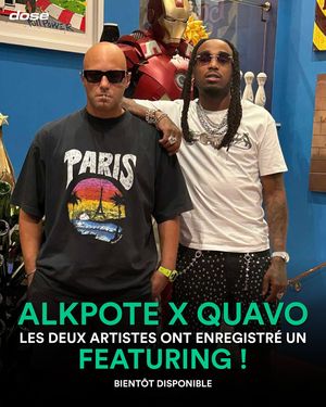 Image post by @dose_rap on Instagram