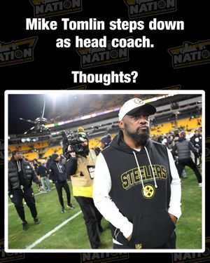 Image post by @steelernationcom on Instagram