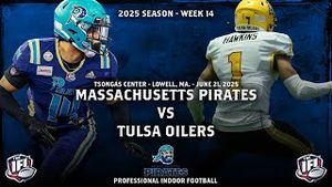 Video post by @massachusettspirates on YouTube