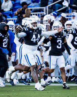 Image post by @dukefootball on Instagram