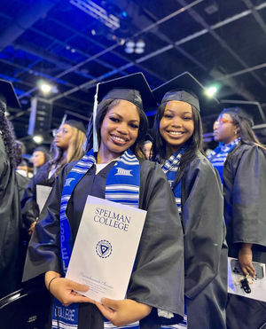 Image post by @spelman_college on Instagram