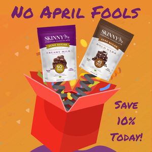 Image post by @skinnymechocolates on Instagram
