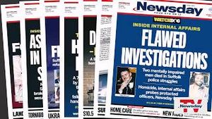 Video post by @newsday on YouTube