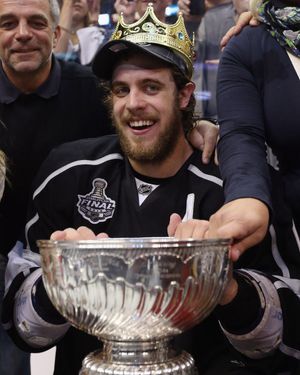 Image post by @NHL on Twitter