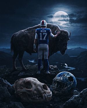Image post by @nflondazn on Instagram