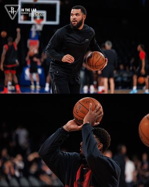 Image post by @houstonrockets on Instagram