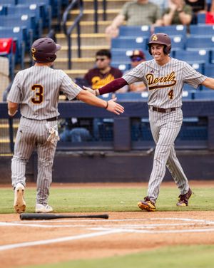 Image post by @asu_baseball on Instagram