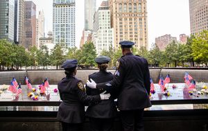 Image post by @911memorial on Instagram