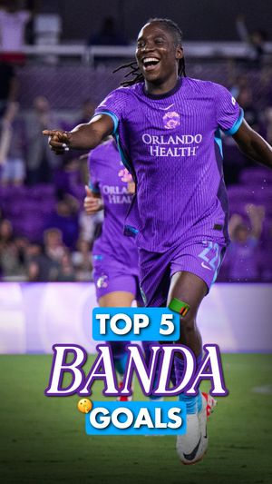 Video post by @ORLPride on Facebook