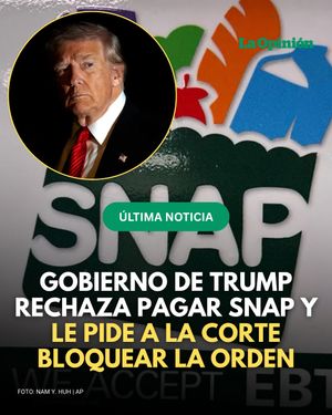 Image post by @laopinionla on Instagram