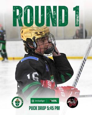 Image post by @raleighcatholicpuck on Instagram