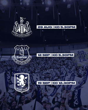 Image post by @spursofficial on Instagram