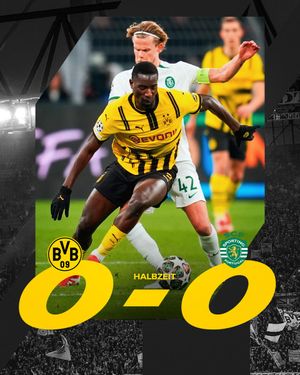 Image post by @BVB on Twitter