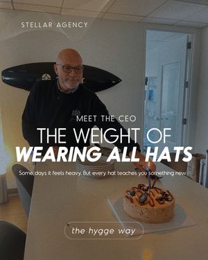 Image post by @stellaragency on Instagram