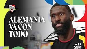 Video post by @deportes on YouTube