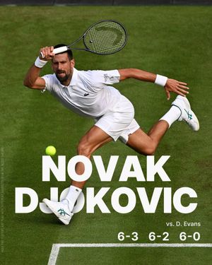 Image post by @head_tennis on Twitter