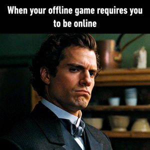 Image post by @9gag on Instagram