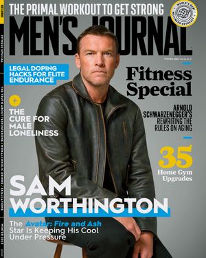 Image post by @mensjournal on Instagram