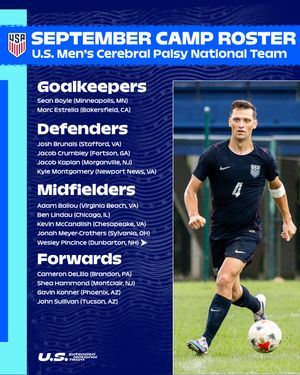 Image post by @ussoccer_ent on Instagram