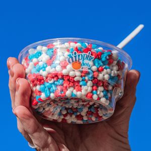 Image post by @dippindots on Instagram