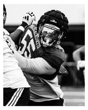 Image post by @umassfootball on Instagram