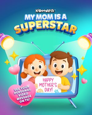 Image post by @kidoodletv on Instagram