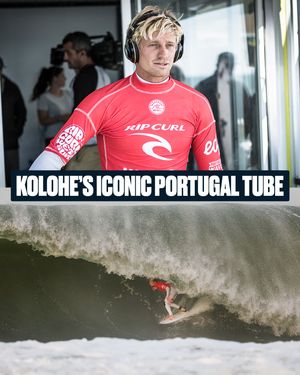 Image post by @wsl on Instagram
