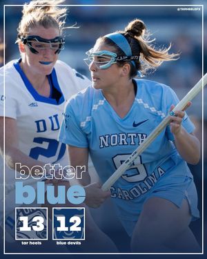 Image post by @tarheelgfx on Instagram